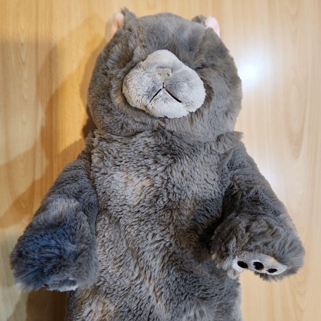uuさん専用 サンレモン ひざねこ すやすや L サイズ