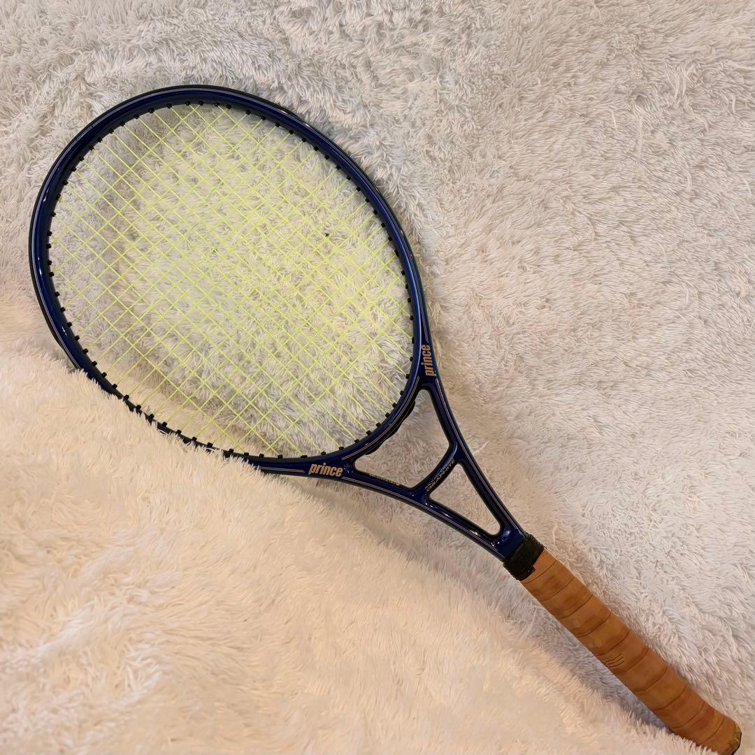【美品】PRINCE プリンス　Michael Chang GRAPHITE