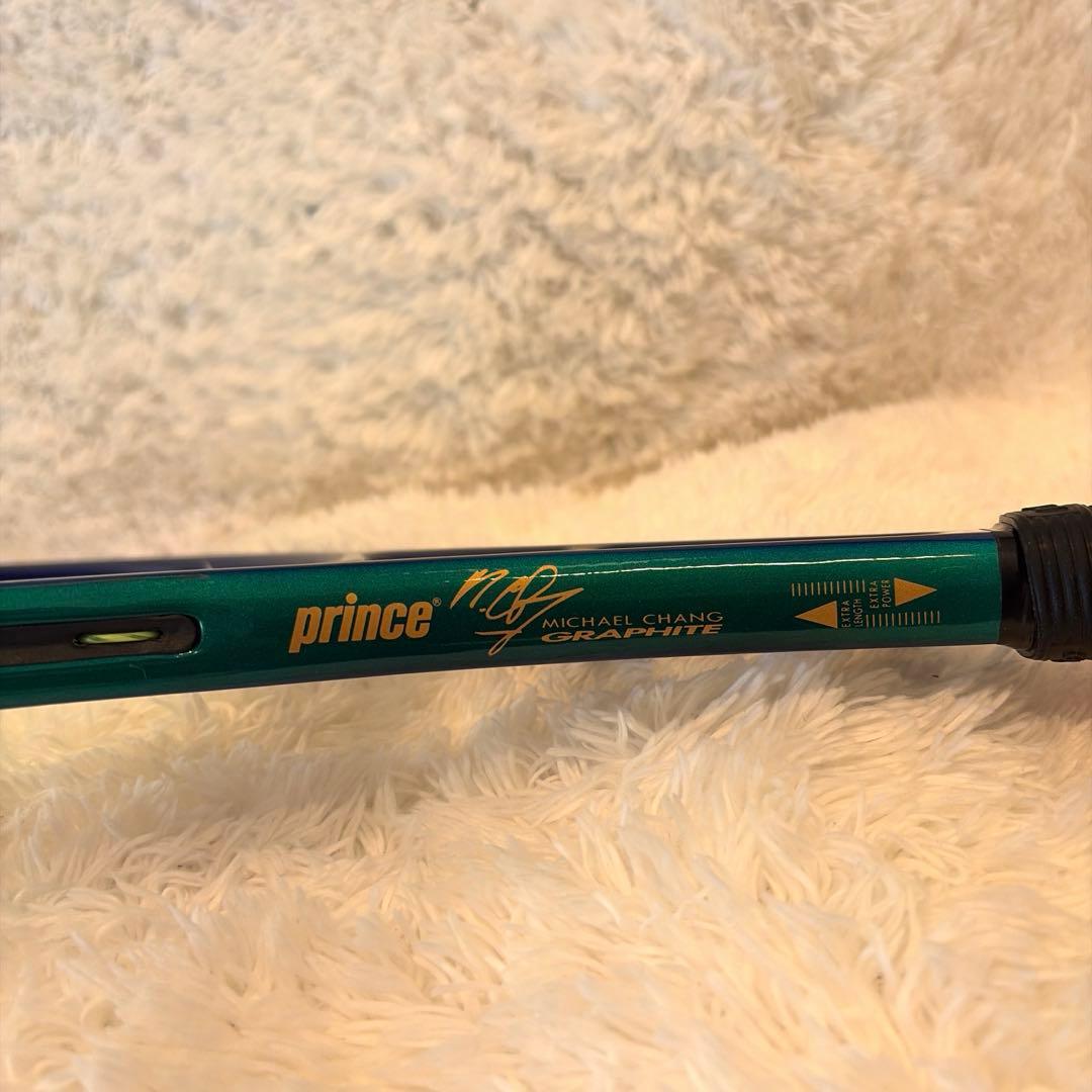 【美品】PRINCE プリンス　Michael Chang GRAPHITE