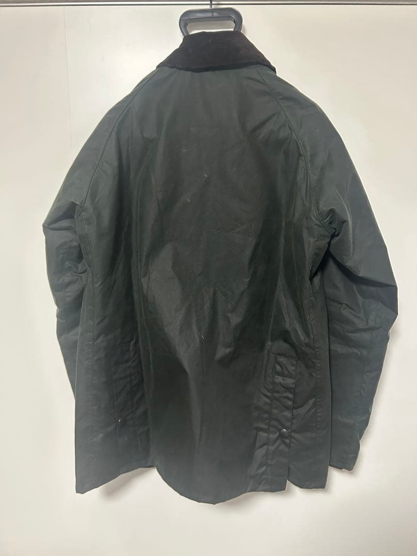 Barbour / BEDALE SL オイルド ジャケット　カバー付