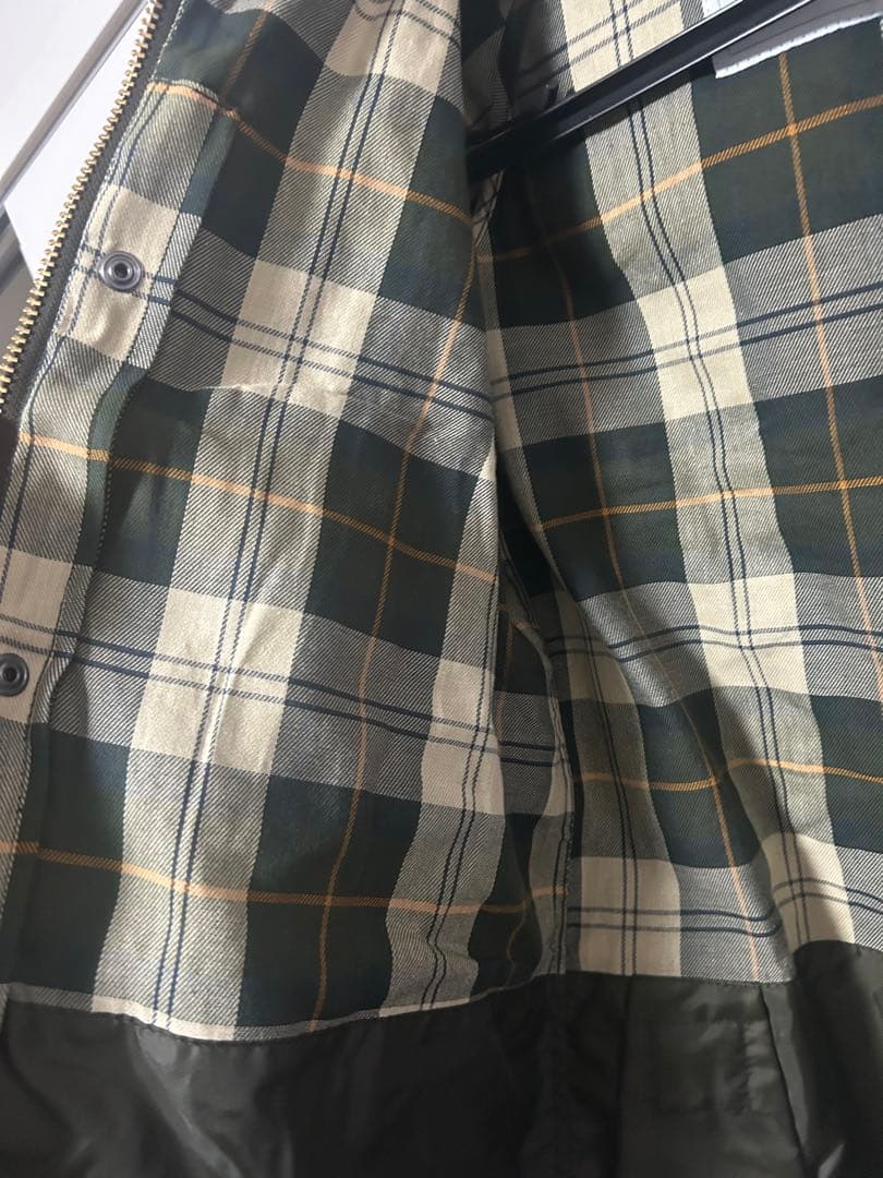 Barbour / BEDALE SL オイルド ジャケット　カバー付
