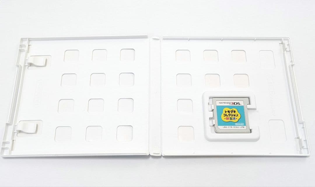 3DS ソフト トモダチコレクション 新生活 ③