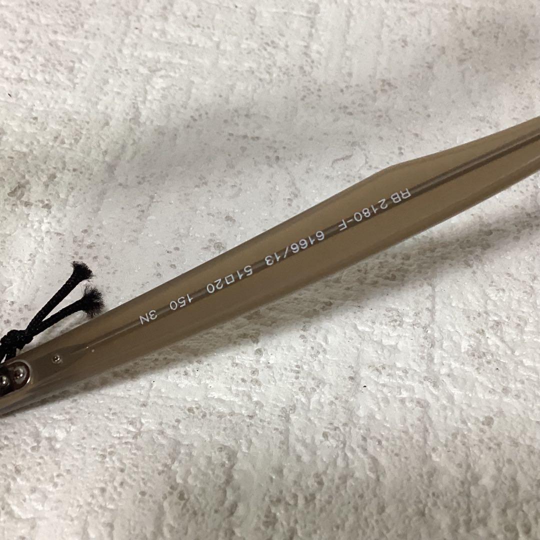 Ray Ban サングラス　RB2180