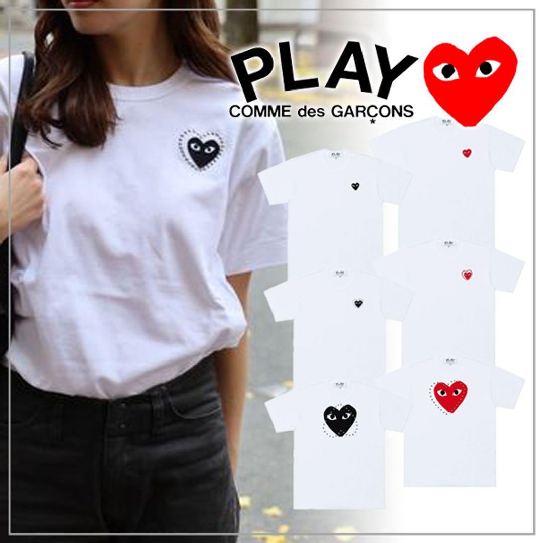 コムデギャルソン　Tシャツ