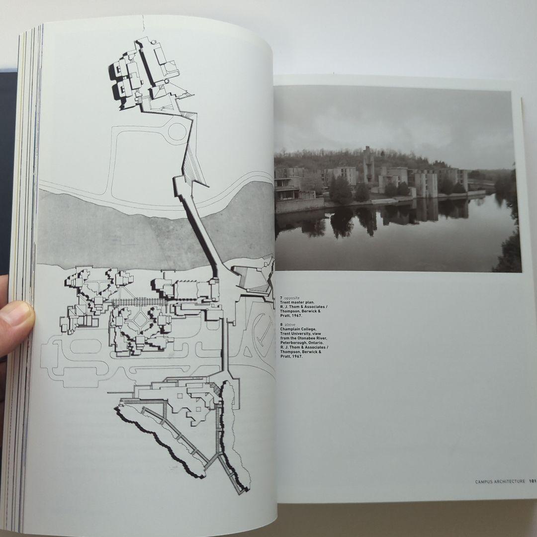 洋書 Canadian Modern Architecture