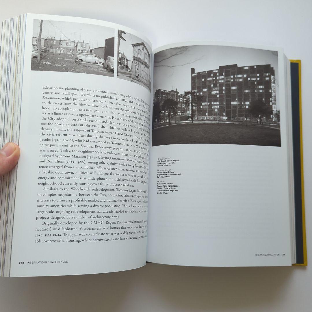 洋書 Canadian Modern Architecture