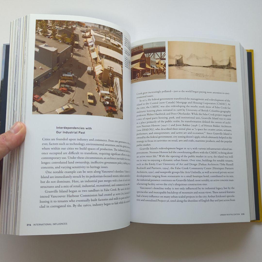 洋書 Canadian Modern Architecture