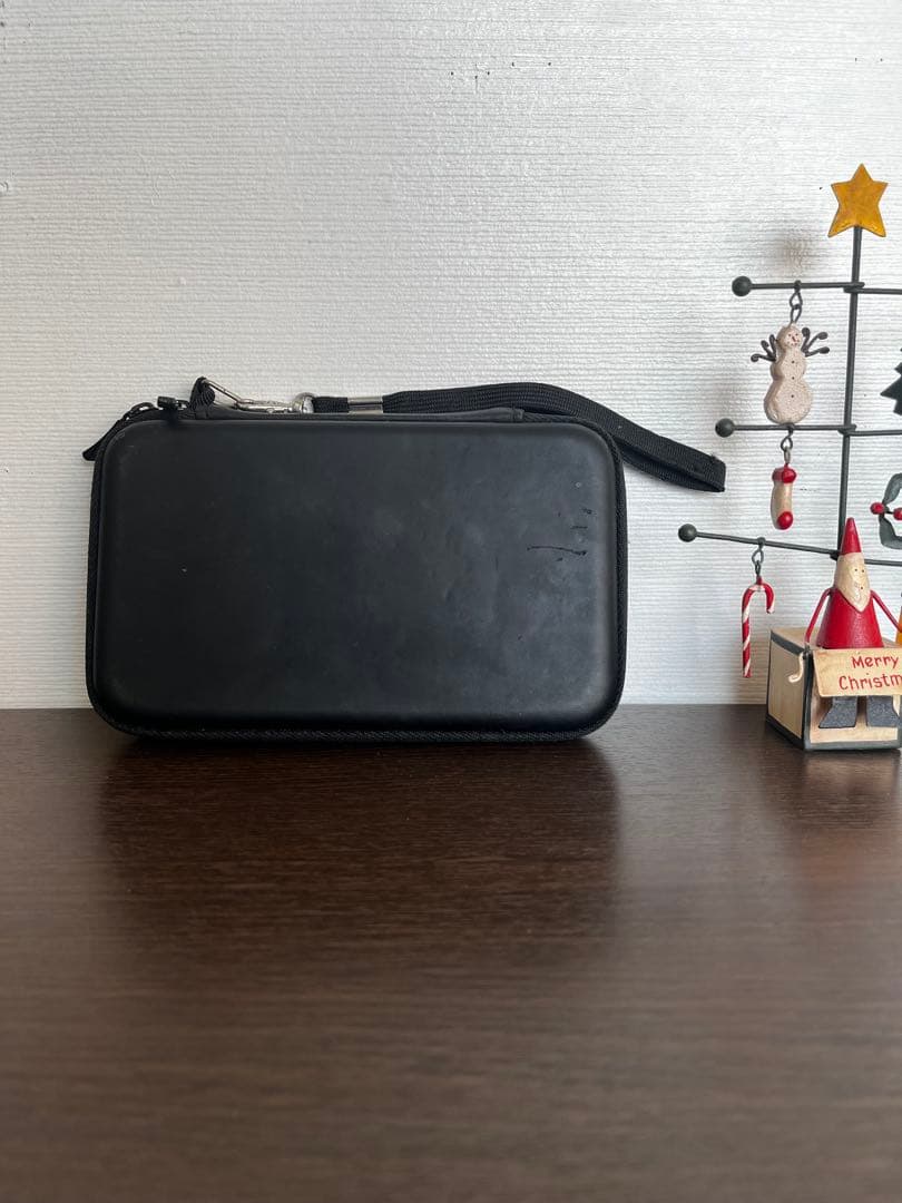 Newニンテンドー3DS LL モンハンモデル 完動品　ソフト付き