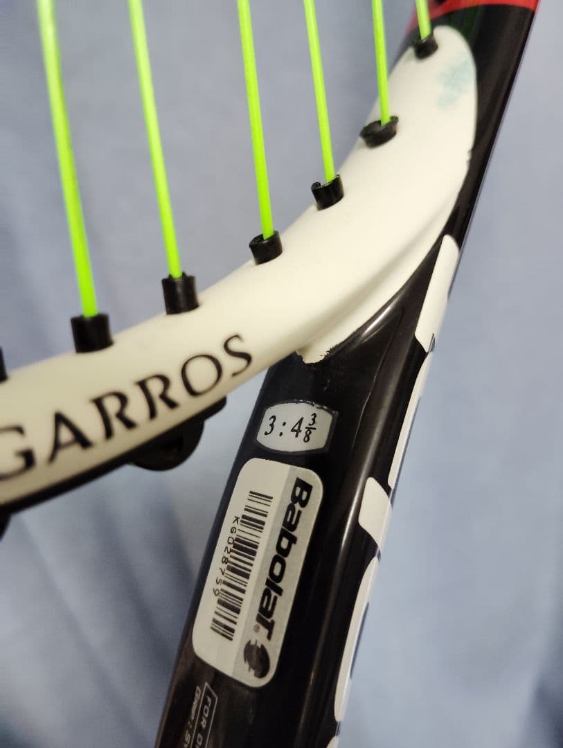 Babolat アエロプロドライブ 全仏　ラケット(現行ピュアエアロ)
