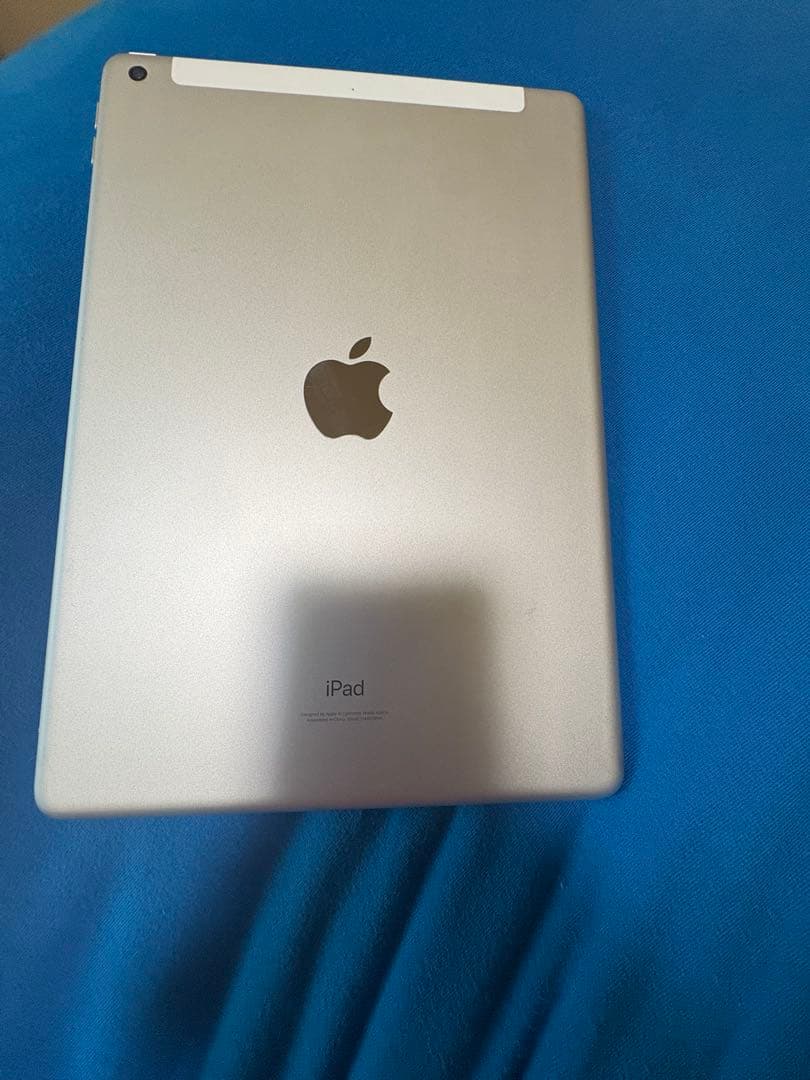 iPad第9世代シルバー　最大容量100%傷なし　新品