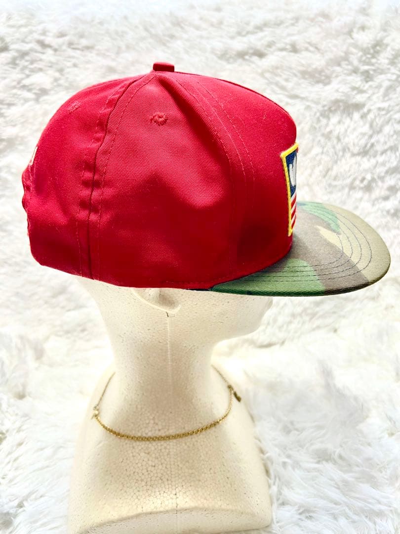 海外限定品 激レア USA Wu-Tang RZA ウータン CAP 31