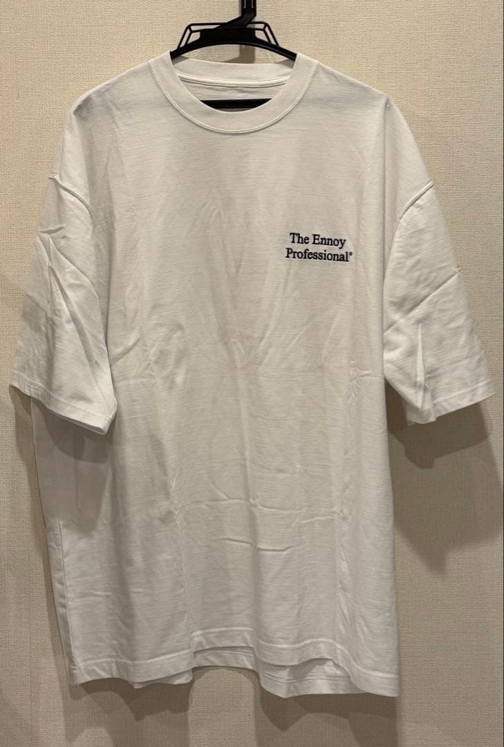The Ennoy Professional® Tシャツ ホワイト