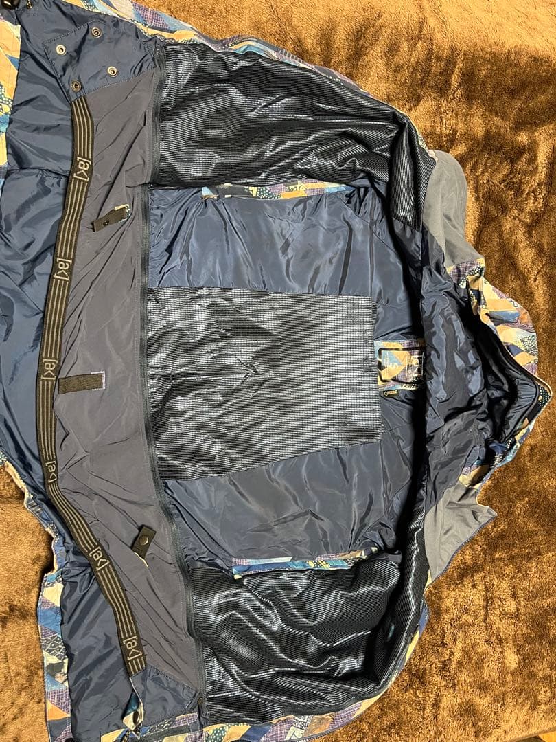 スノーボード BURTON AK CYCLIC GORE-TEX 2L JACKET