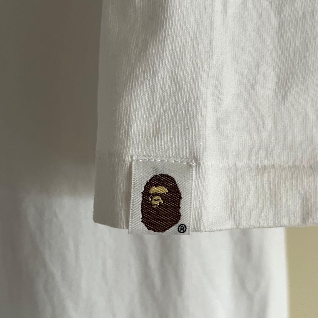 A BATHING APE アベイシングエイプ BAPE Kyoto 京都限定