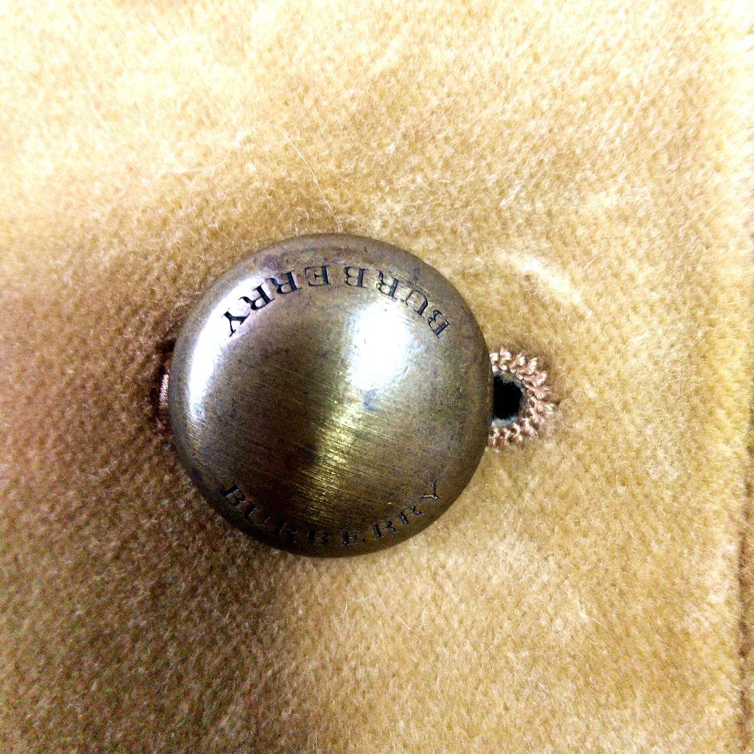 美品♡バーバリーロンドン テーラードジャケット 44 キャメル BURBERRY