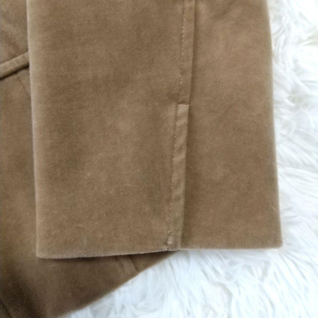 美品♡バーバリーロンドン テーラードジャケット 44 キャメル BURBERRY