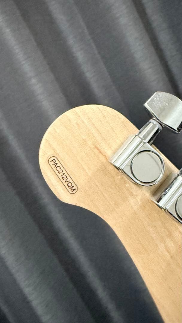 YAMAHA エレキギター PACIFICA PAC212VQM