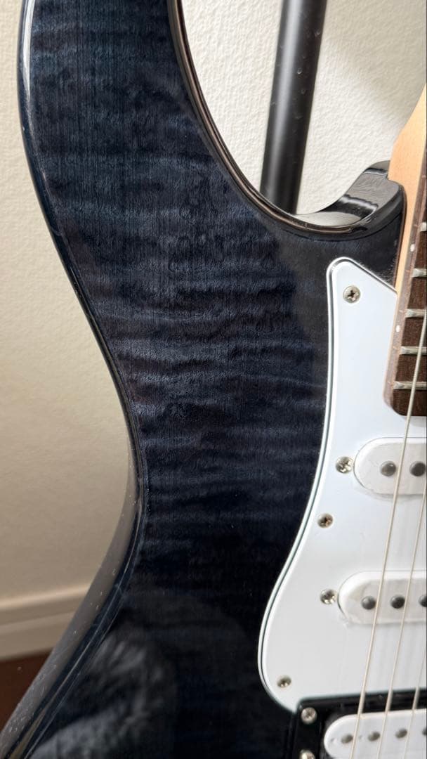 YAMAHA エレキギター PACIFICA PAC212VQM