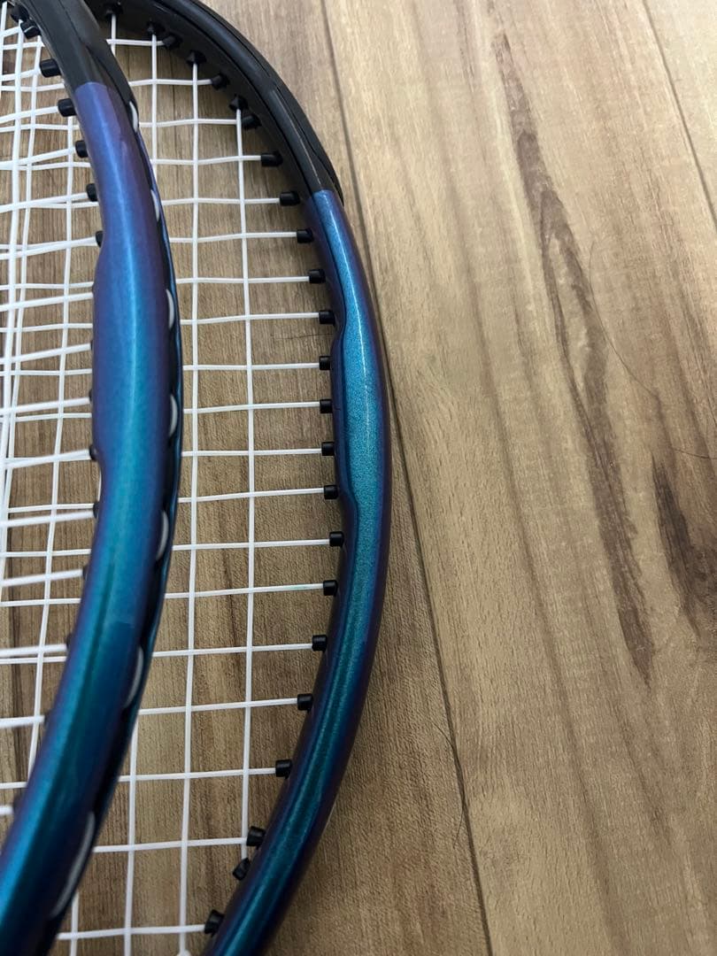 Wilson ULTRA TOUR 95CV V4.0 G2 2本セット