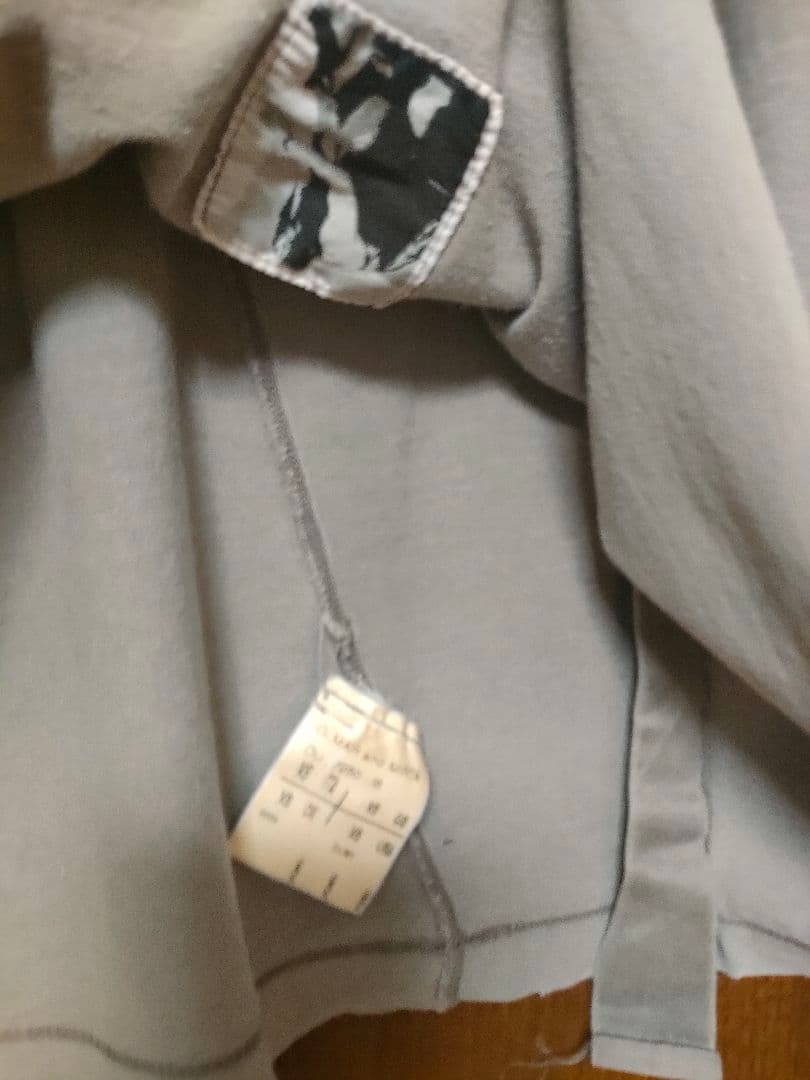 07AW RICK OWENS DRKSHDW Tシャツ 希少