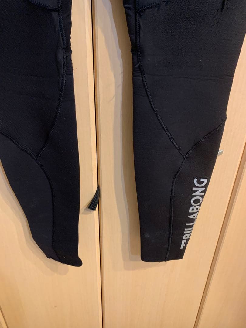 Billabong フルスーツ ブラック