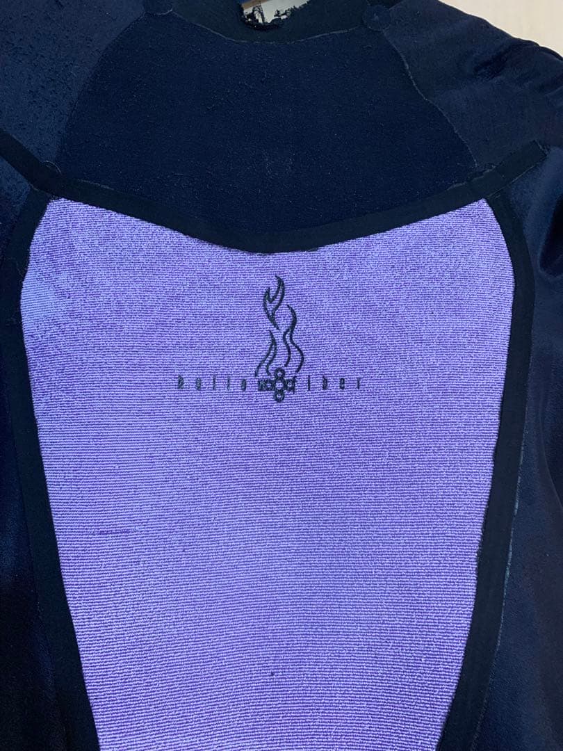 Billabong フルスーツ ブラック