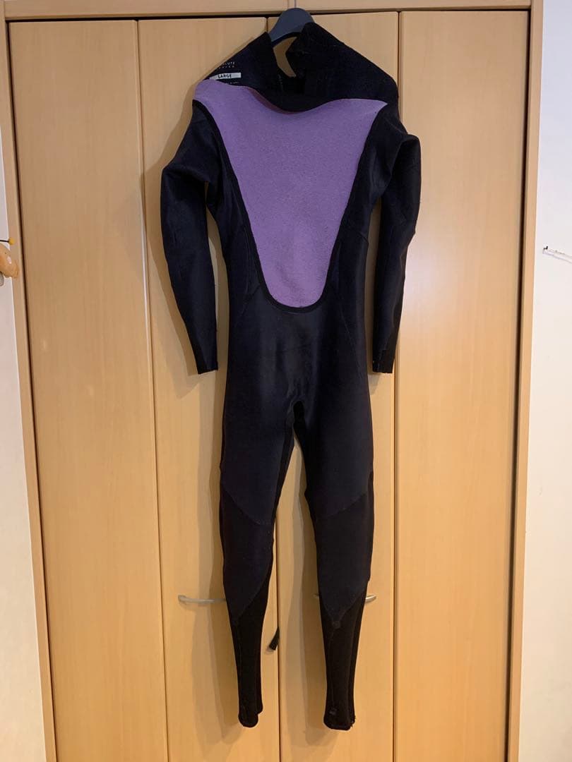Billabong フルスーツ ブラック