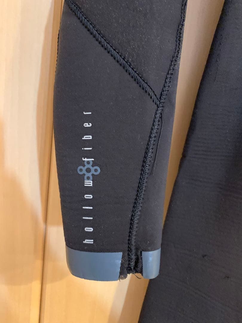 Billabong フルスーツ ブラック