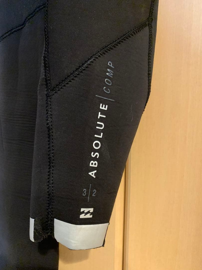 Billabong フルスーツ ブラック