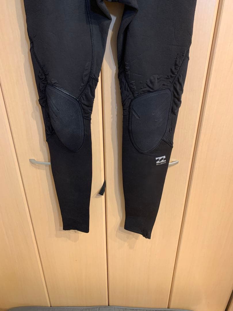 Billabong フルスーツ ブラック