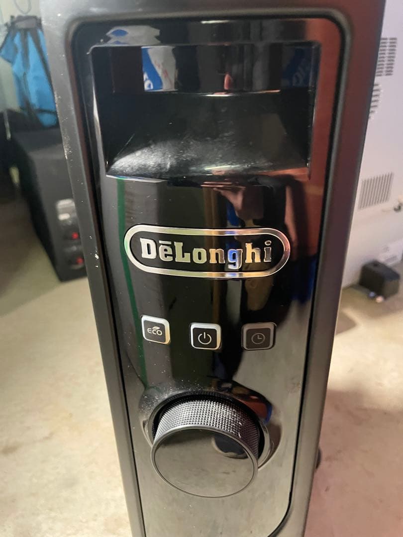 デロンギ delonghi マルチダイナミックヒーター [MDHS12-BK]