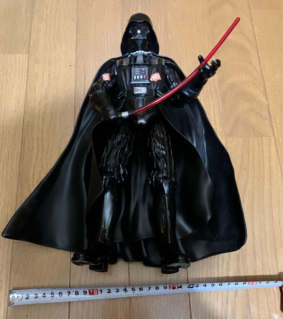 スター・ウォーズ ダース・ベイダー トーキング&ライトアップギミック付フィギュア