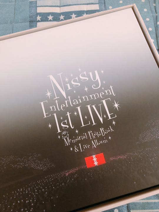 ミュージック Nissy entertainment 1stLIVE
