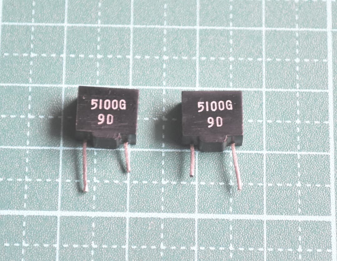 SEコンデンサー ＆ 2SK97 セット（金田式パーツ出品その53）