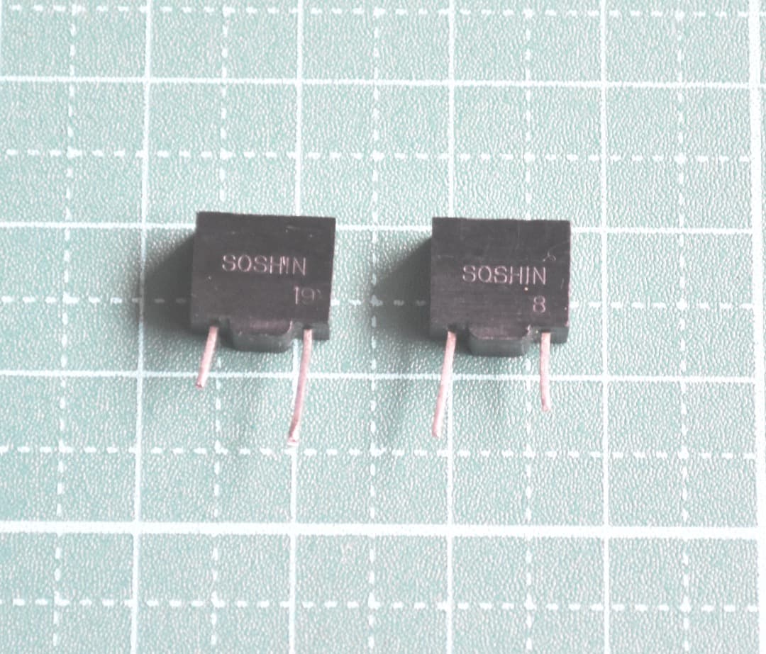 SEコンデンサー ＆ 2SK97 セット（金田式パーツ出品その53）