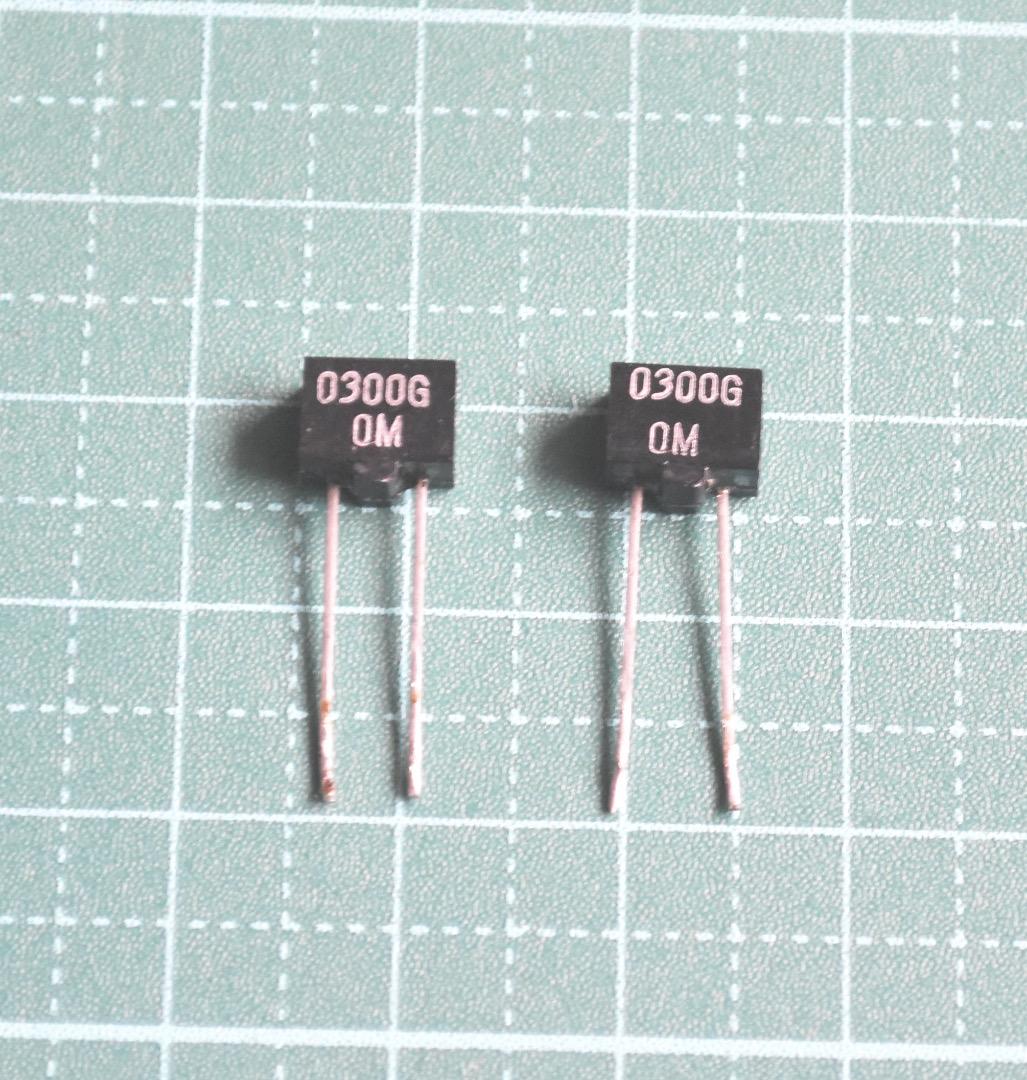 SEコンデンサー ＆ 2SK97 セット（金田式パーツ出品その53）