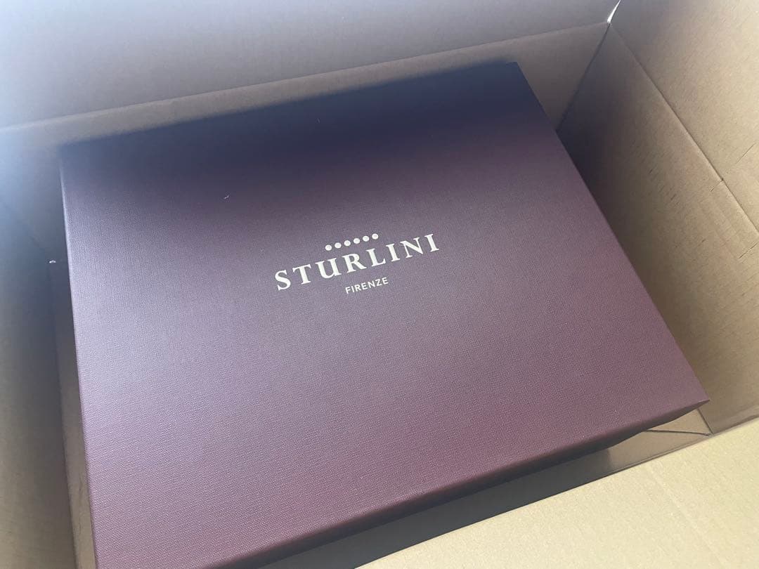 美品★未使用【STURLINI】BOTHS SIDE ZIP BOOTS