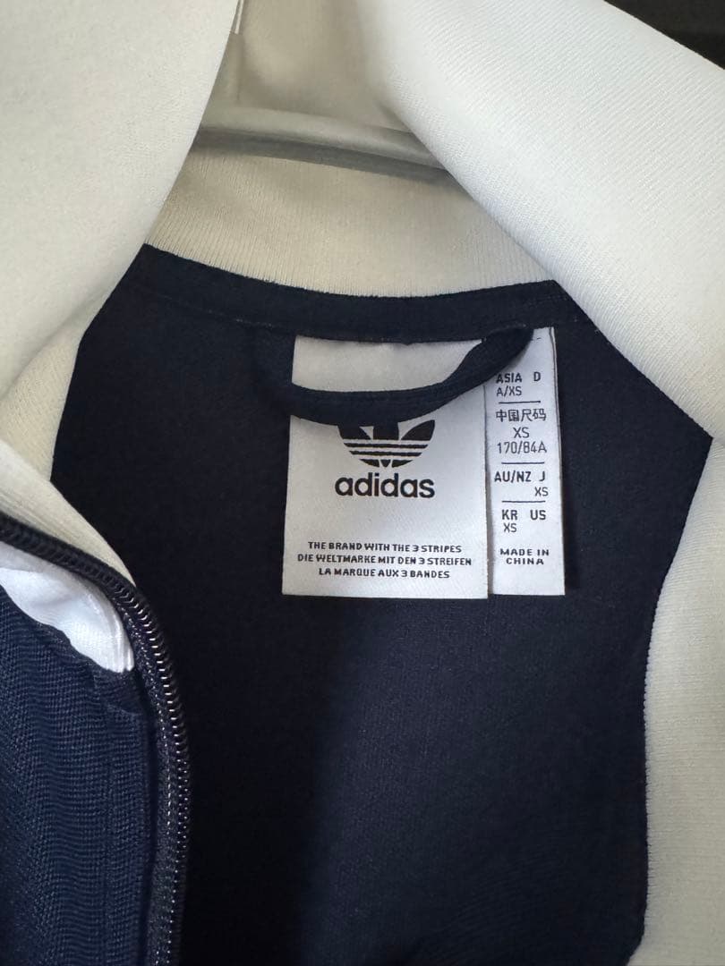 クラシックトラックジャケット adidas Originals