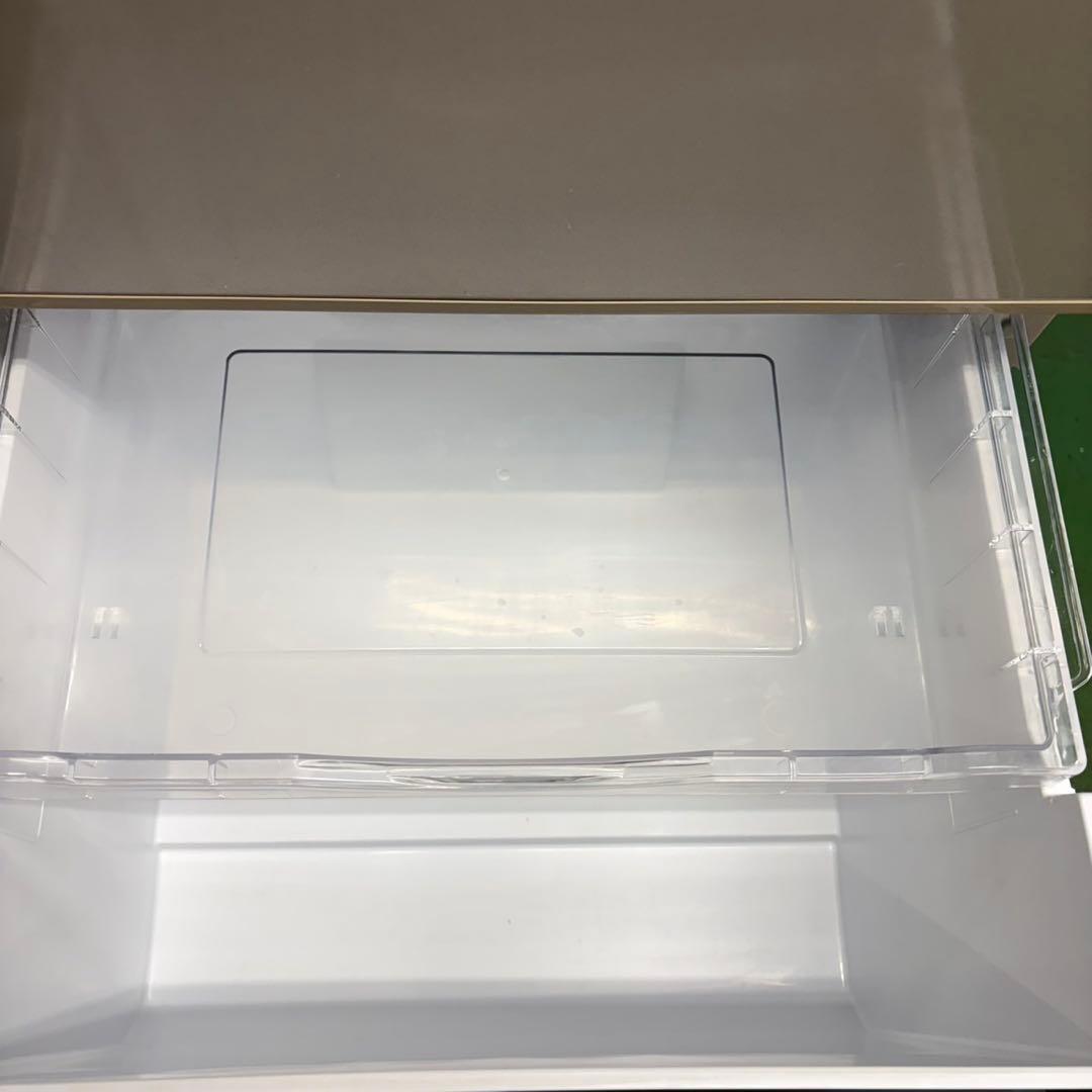 820 極美品　仕上げ　日立　3ドア　冷蔵庫　ジャストサイズ　無料配送　保証込み