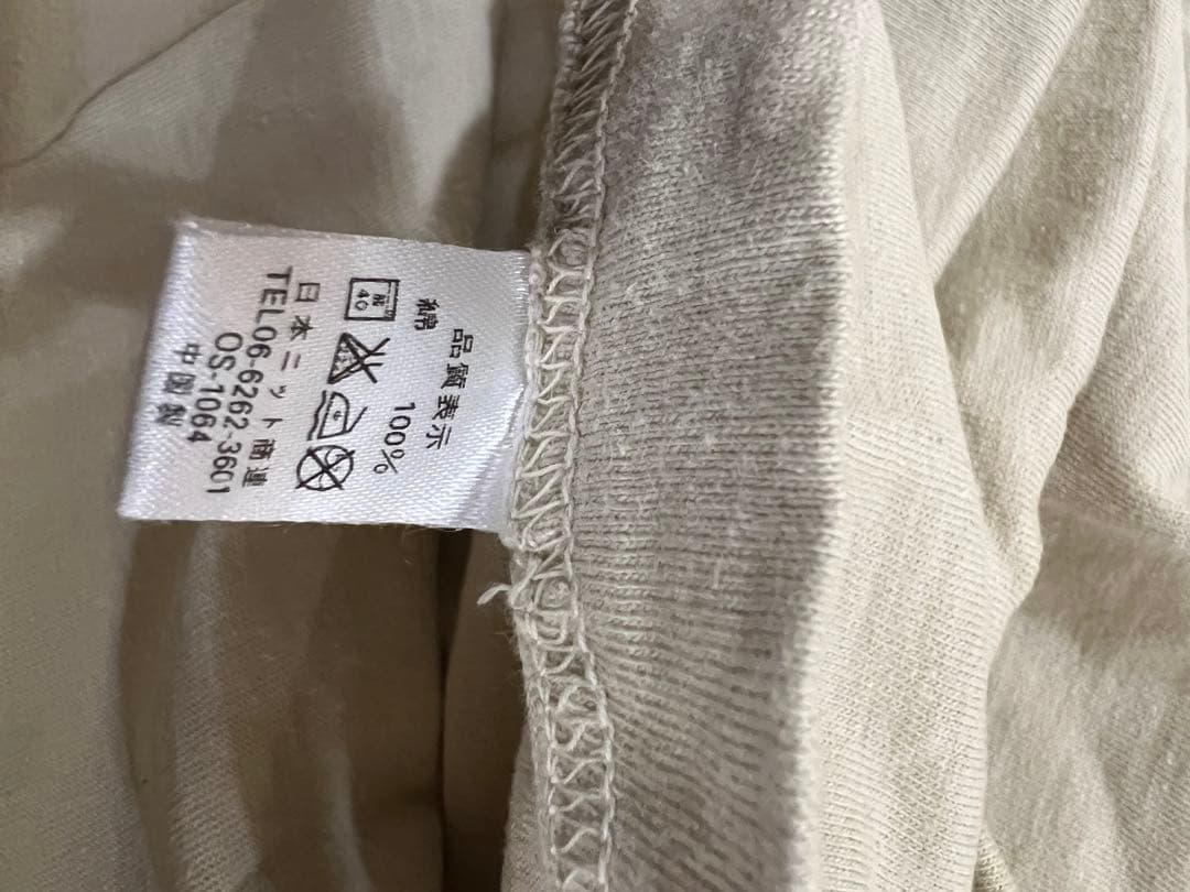 大泉洋　安田顕　ゴルゴライブ2000 Tシャツ Mサイズ ベージュ　レア！