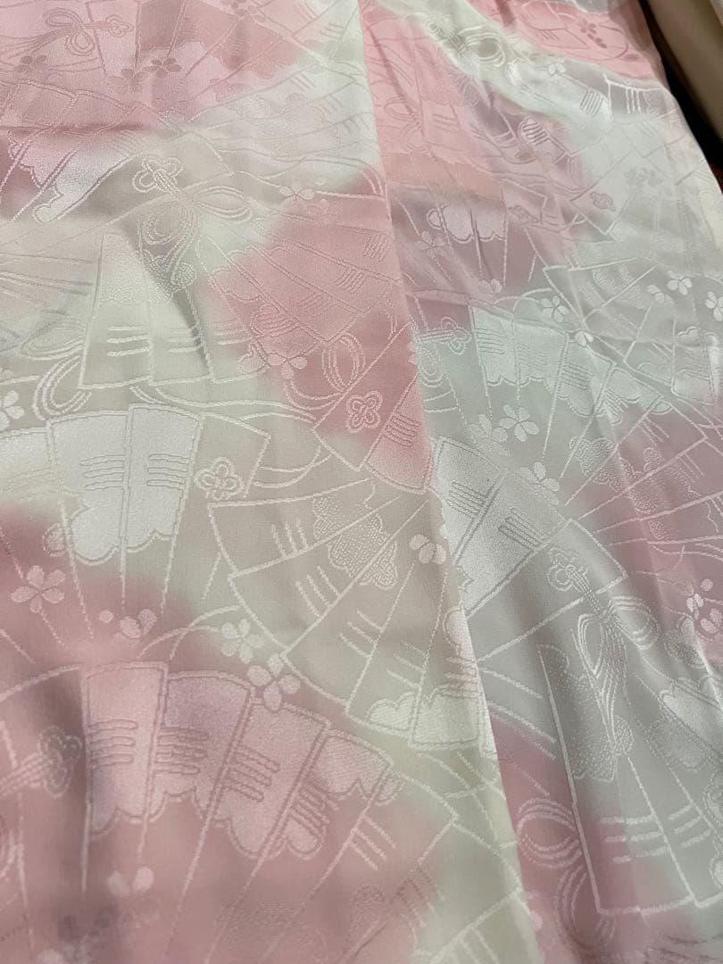 アイアイ✨　お振袖と長襦袢のセット✨