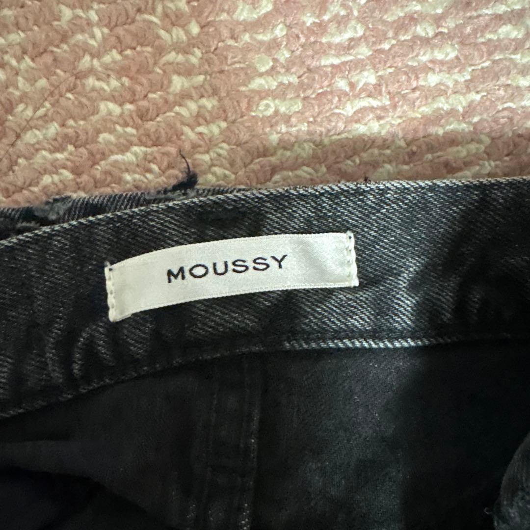 moussy MVS BLACK FLARE 24インチ