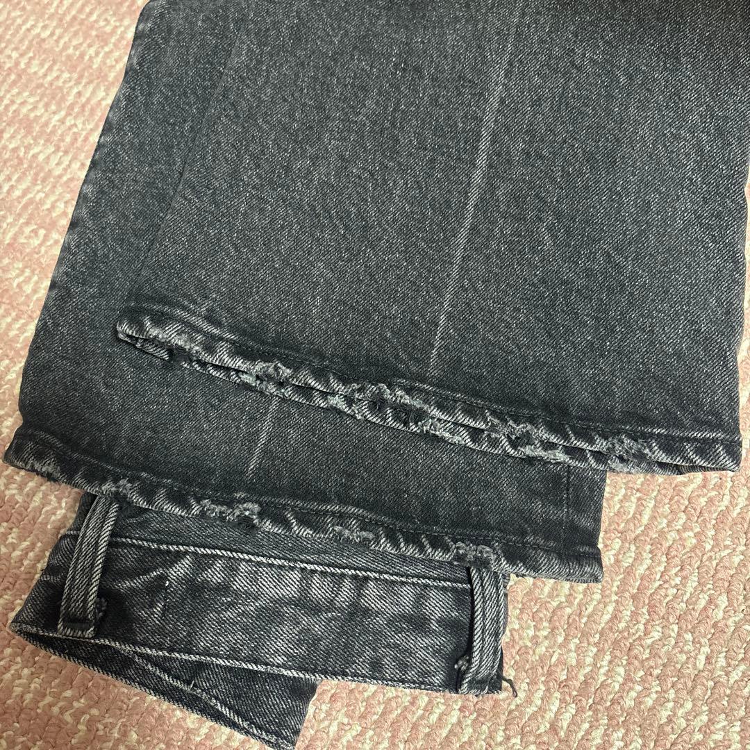 moussy MVS BLACK FLARE 24インチ