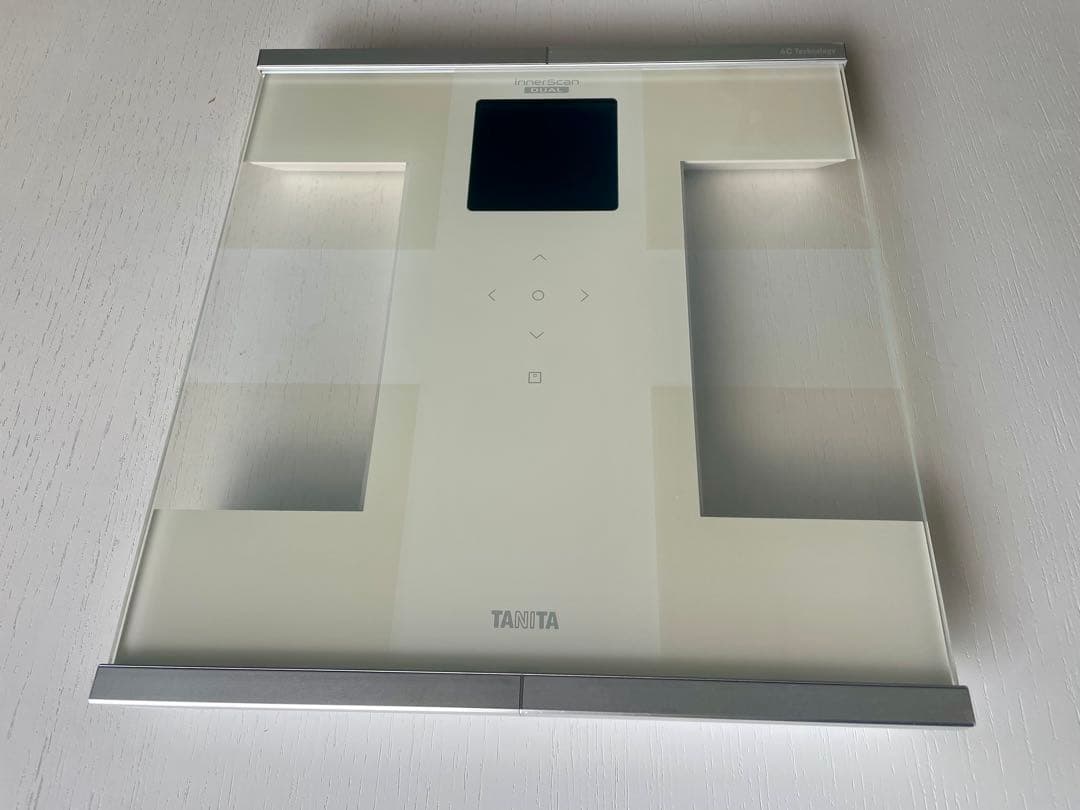 TANITA innerscan DUAL RD-930/931L 体重計