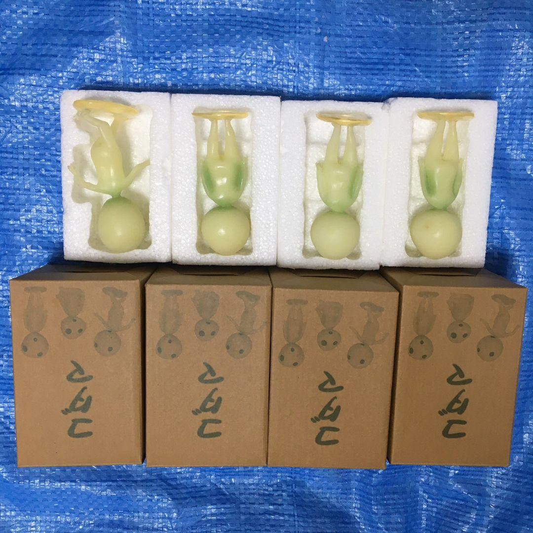希少　もののけ姫 コダマ 　蓄光　ベネリック
