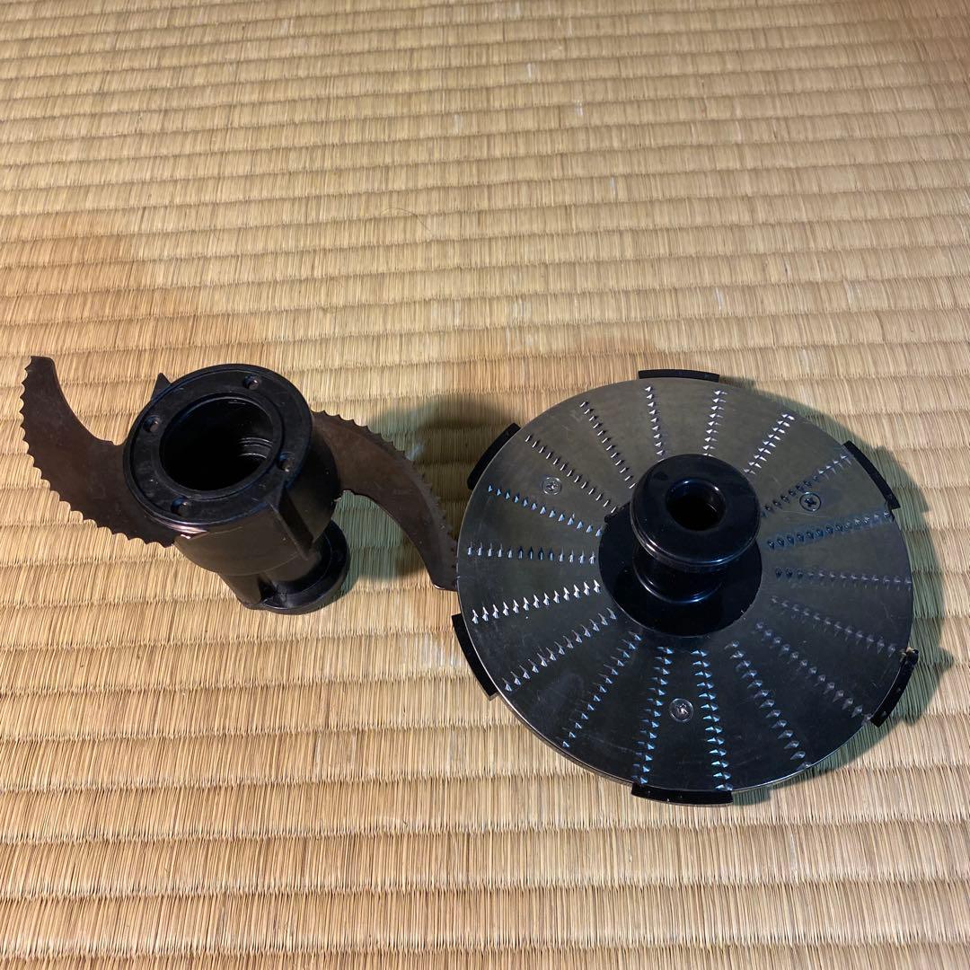 【YAMAMOTO】山本電気 マルチフードプロセッサー