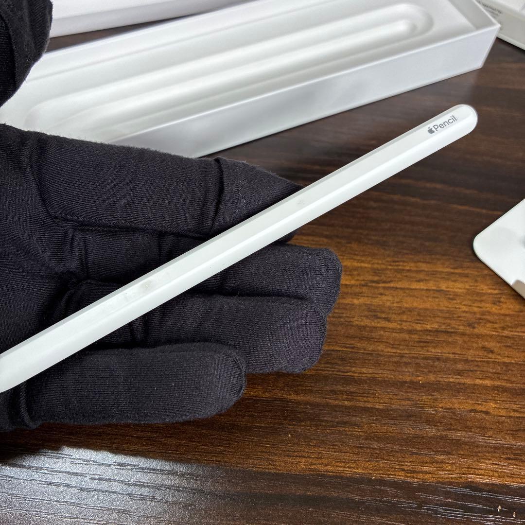 Apple pencil第二世代　先端予備部品付き