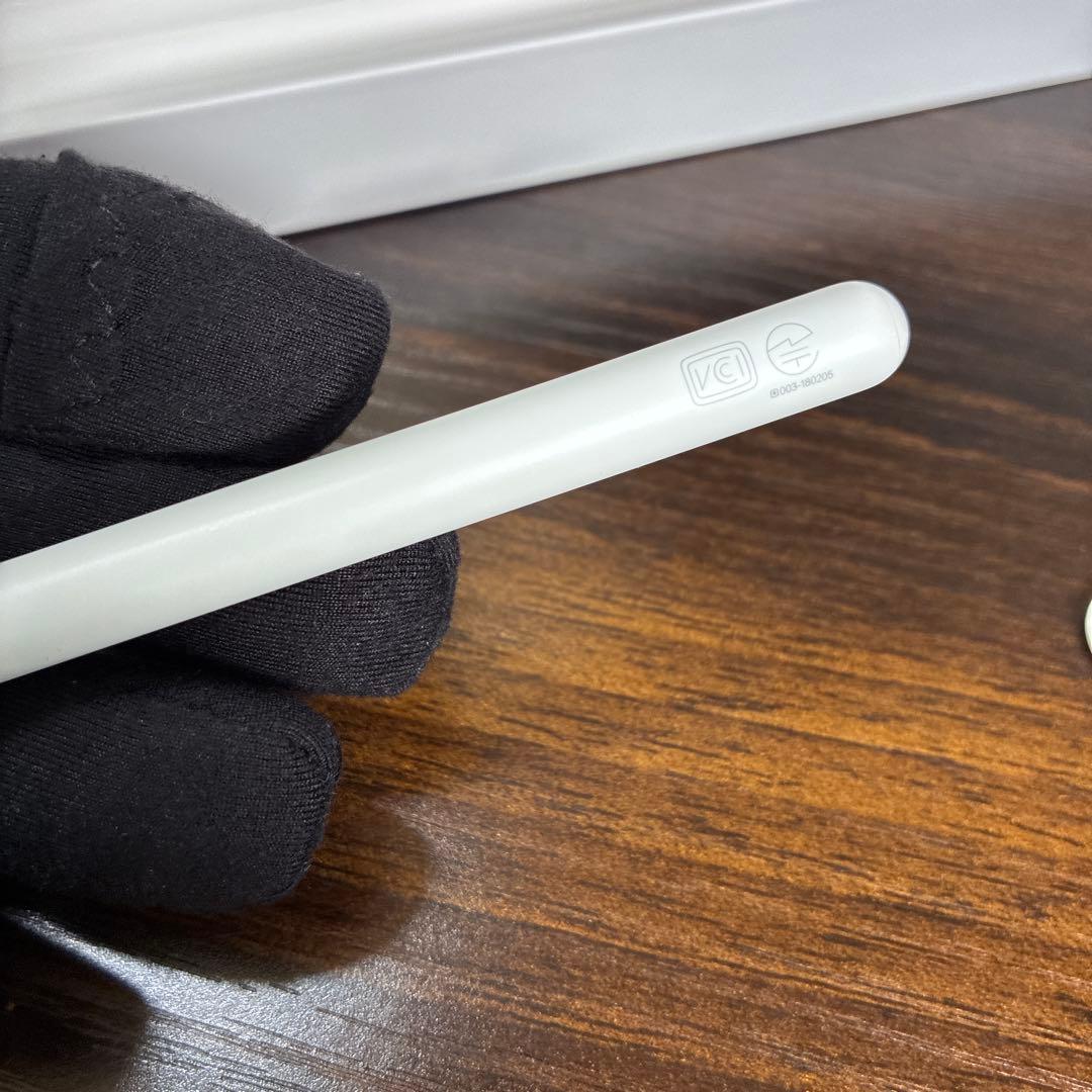 Apple pencil第二世代　先端予備部品付き