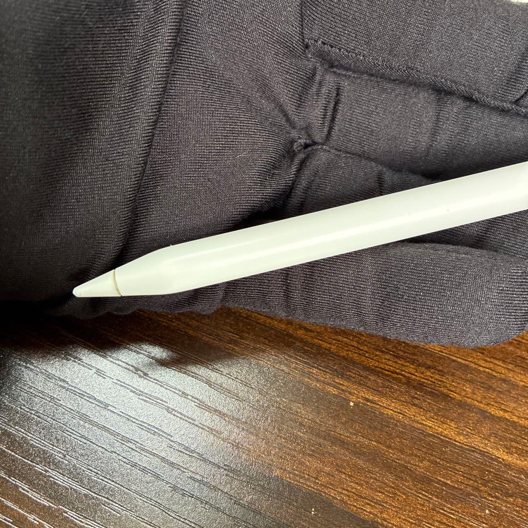 Apple pencil第二世代　先端予備部品付き