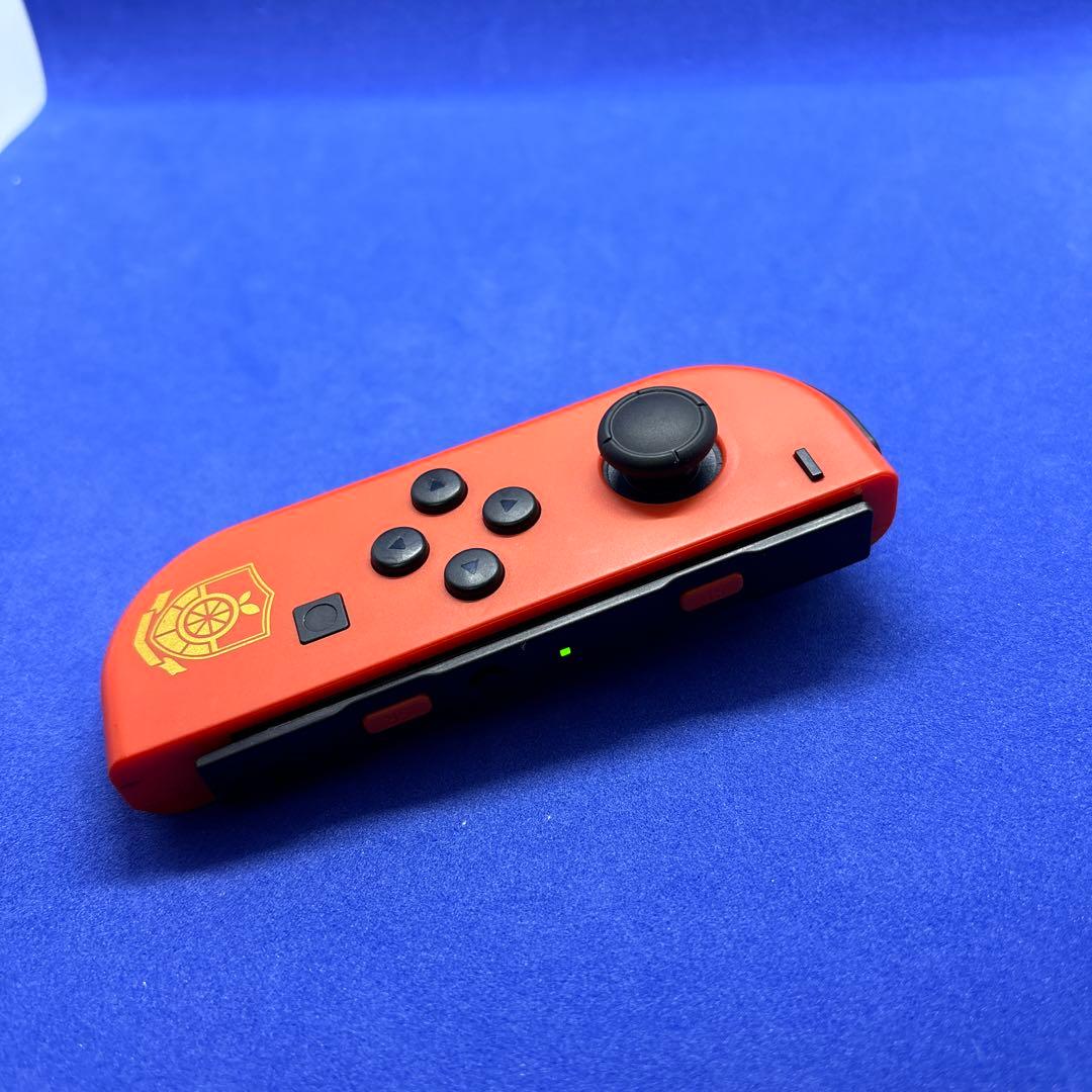 【純正品】JOY-CON ジョイコン　ポケモンSV　左右LR 赤紫
